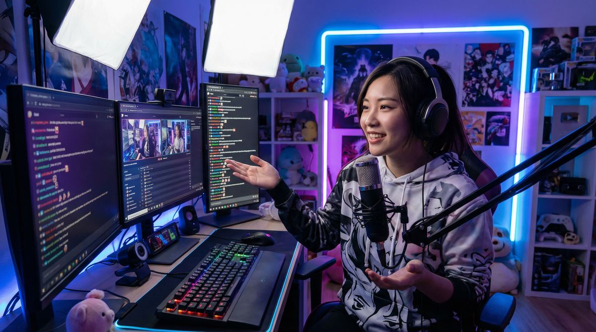 深夜撸片视频直播社区