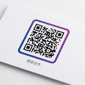 深夜撸片商务合作二维码