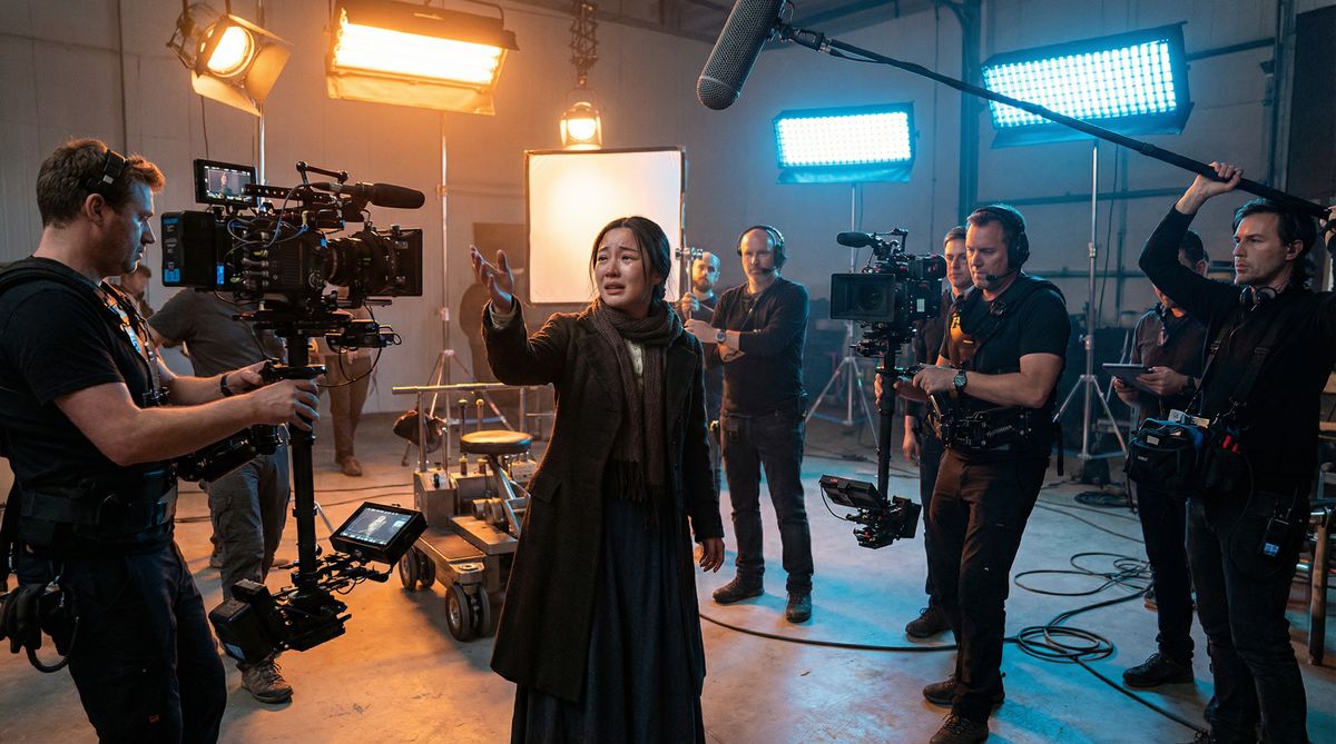 深夜撸片美食视频教程